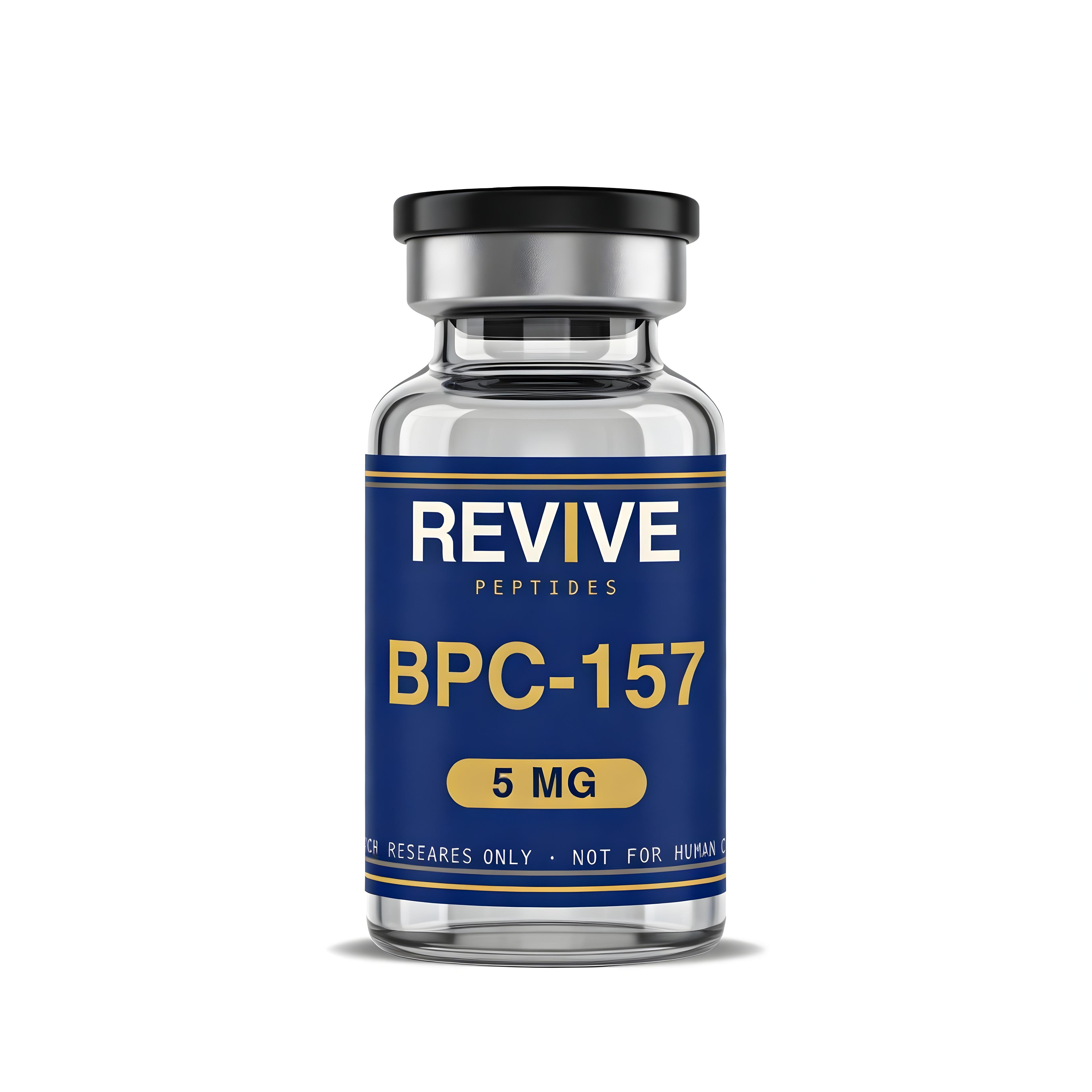 BPC-157 vial