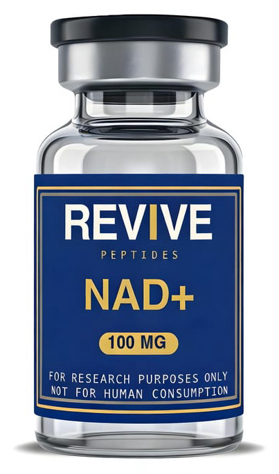NAD+ research vial (not currently listed) — REVIVE LAB UAE