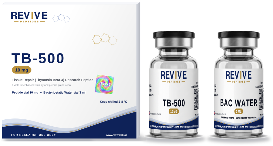 TB500 Pack 10 mg research peptide vial UAE