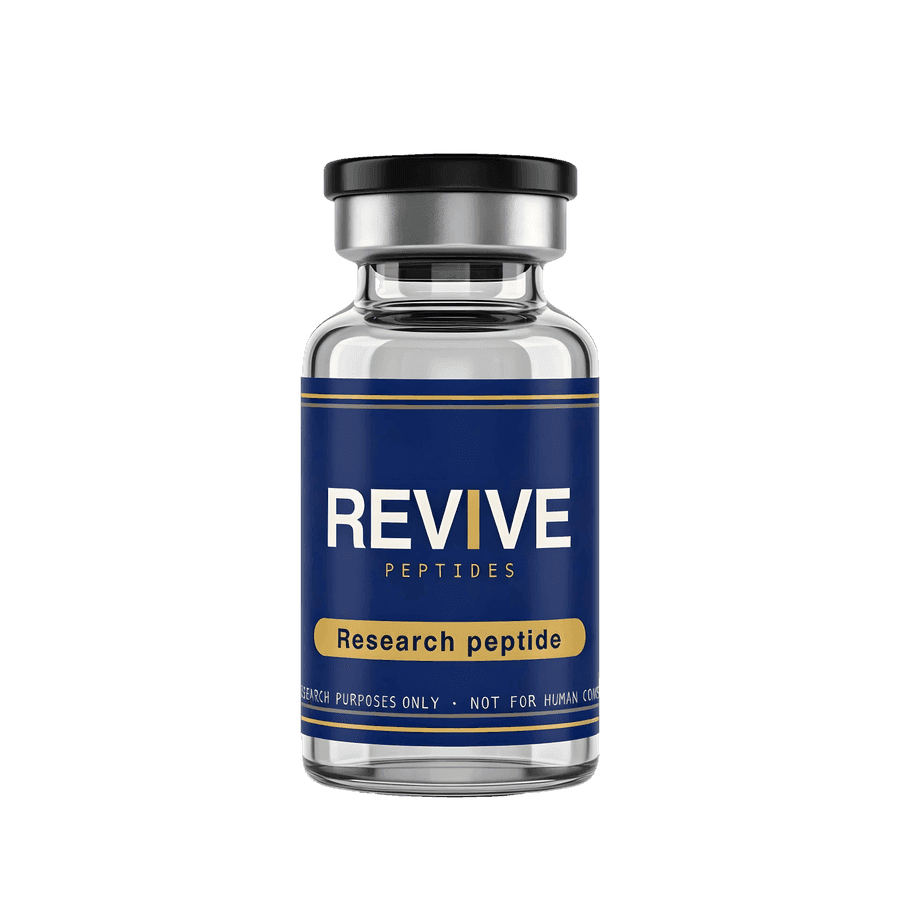 فيال ببتيدات بحثية REVIVE LAB UAE