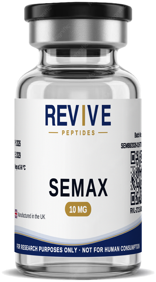 قارورة سيماكس 10 mg ببتيد بحثي (غير مُدرج حالياً) — REVIVE LAB UAE